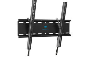 PERLESMITH Tilting TV Wall Mount Bracket Low Profile for Most 23-55" PSMTK1
